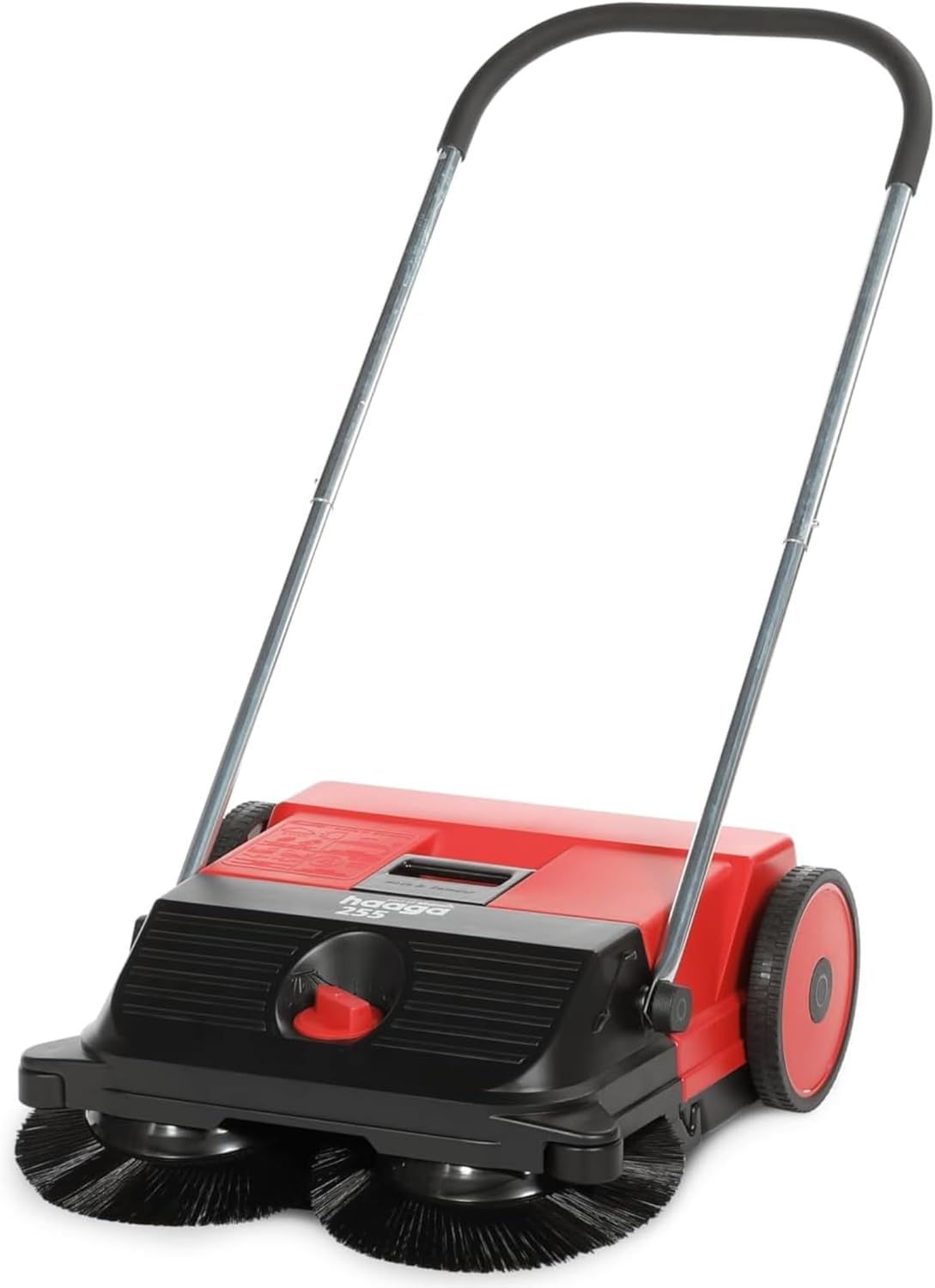 Güde Akku-Kehrmaschine GKM 18-401-30 – 61 Cm Breite, 20 L Behälter, Mit Akku & Ladegerät