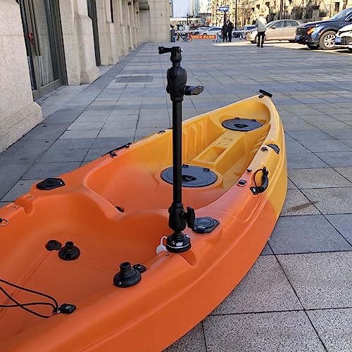 Kit de montage de caméra robuste avec support durable pour kayak