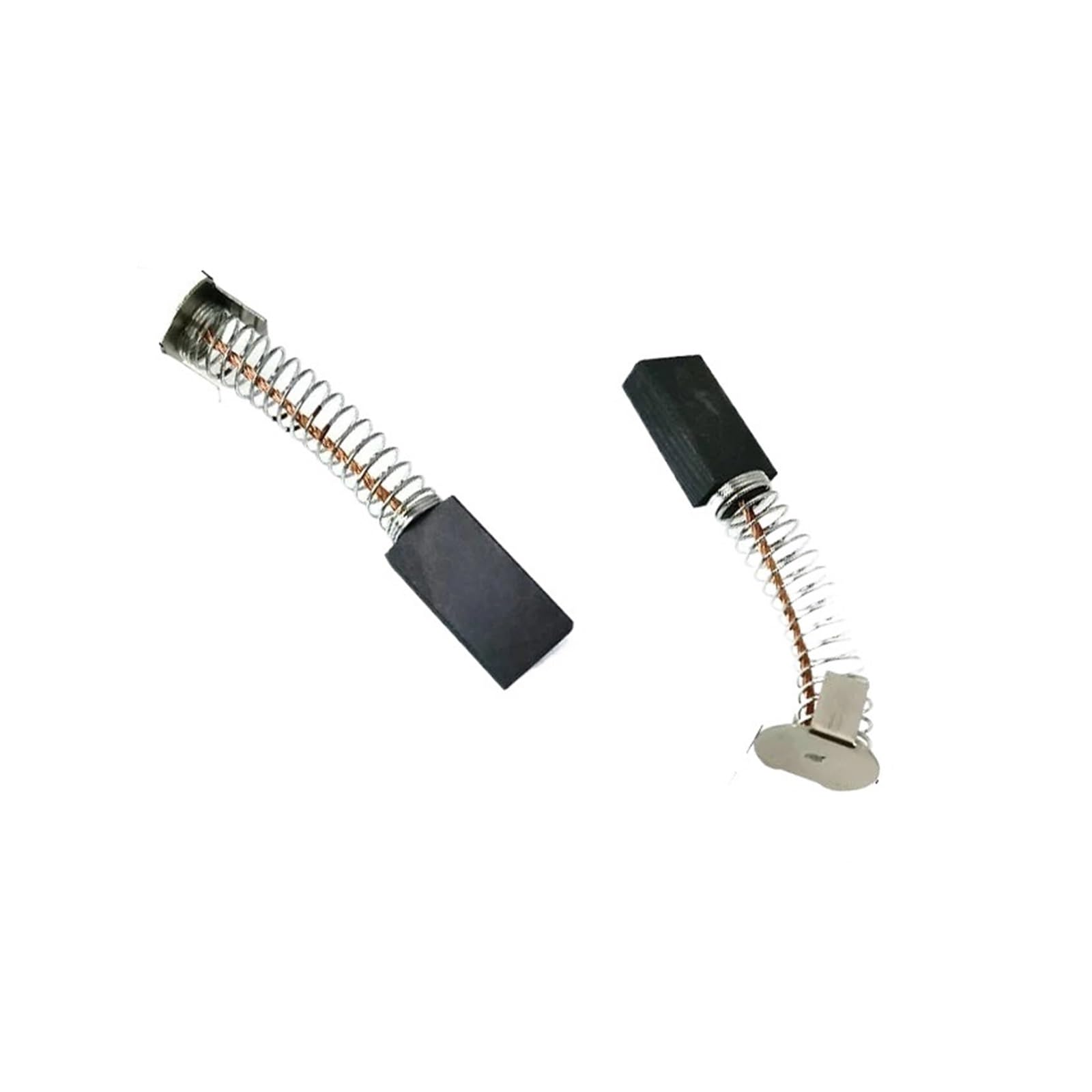 20 stücke staubsauger motor kohlebürsten waschmaschine motor frühling bürsten 8x8x18mm 8x8x20mm 8x8x30mm 8x16x22mm(8x16x25mm 20pcs)