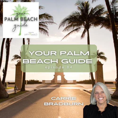 Ep. 84 - Through the Camera Lens with Carrie Bradburn