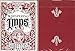 Whispering Imps Gamesters Standard Playing Cards Poker Size Deck EPCC (Red)
