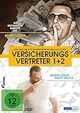 Versicherungsvertreter - Mehmet Göker 1+2 Double-Feature [2 DVDs]