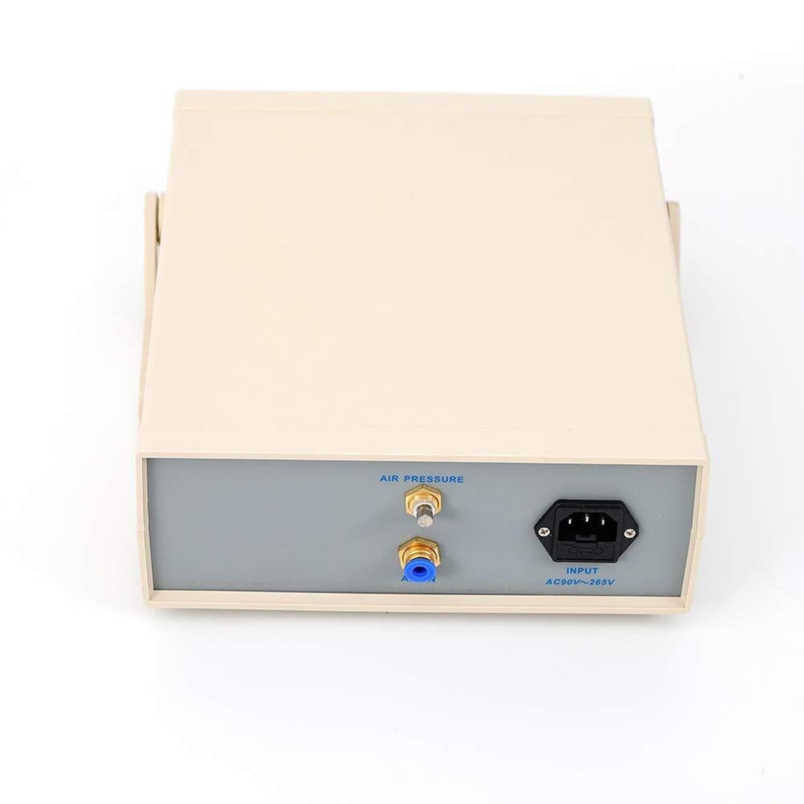 Machine de soudage par points, soudeur thermocouple de bureau avec résistance réglable, soudeur manuel à haute fréquence, interrupteur à pied pour soudage magnétique en métal