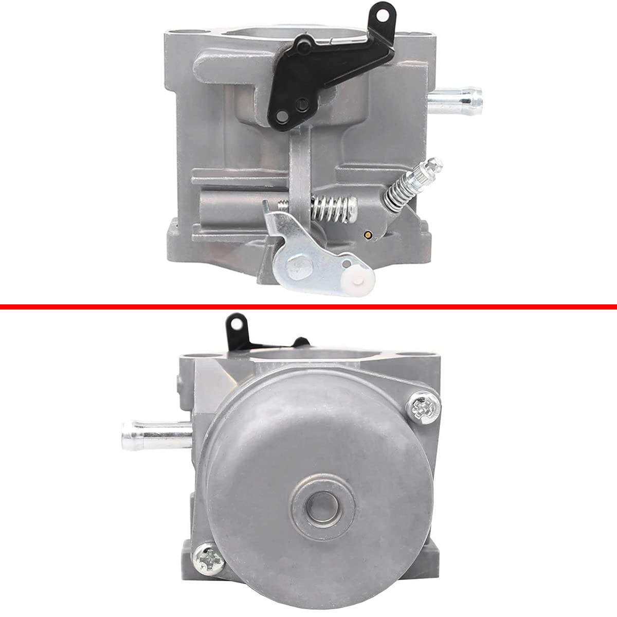 Vergaser Set Für Briggs & Stratton - Inklusive Luftfilter & Zündkerze