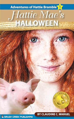 Hattie Mae's Halloween (The Adventures of Hattie Bramble Book 1)