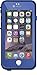 LifeProof FRE iPhone 6 ONLY Waterproof Case (4.7" Version) - Retail Packaging - SOARING BLUE (LIGHT COBALT/DARK COBALT)