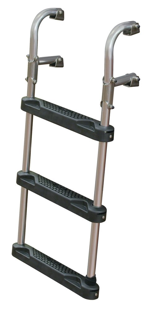 JIF Marine ESG3 Transom Ladder, 3-Step