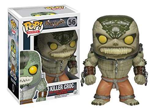 DC Comics Arkham Asylum Killer Croc Funko Pop! Vinyl Figure