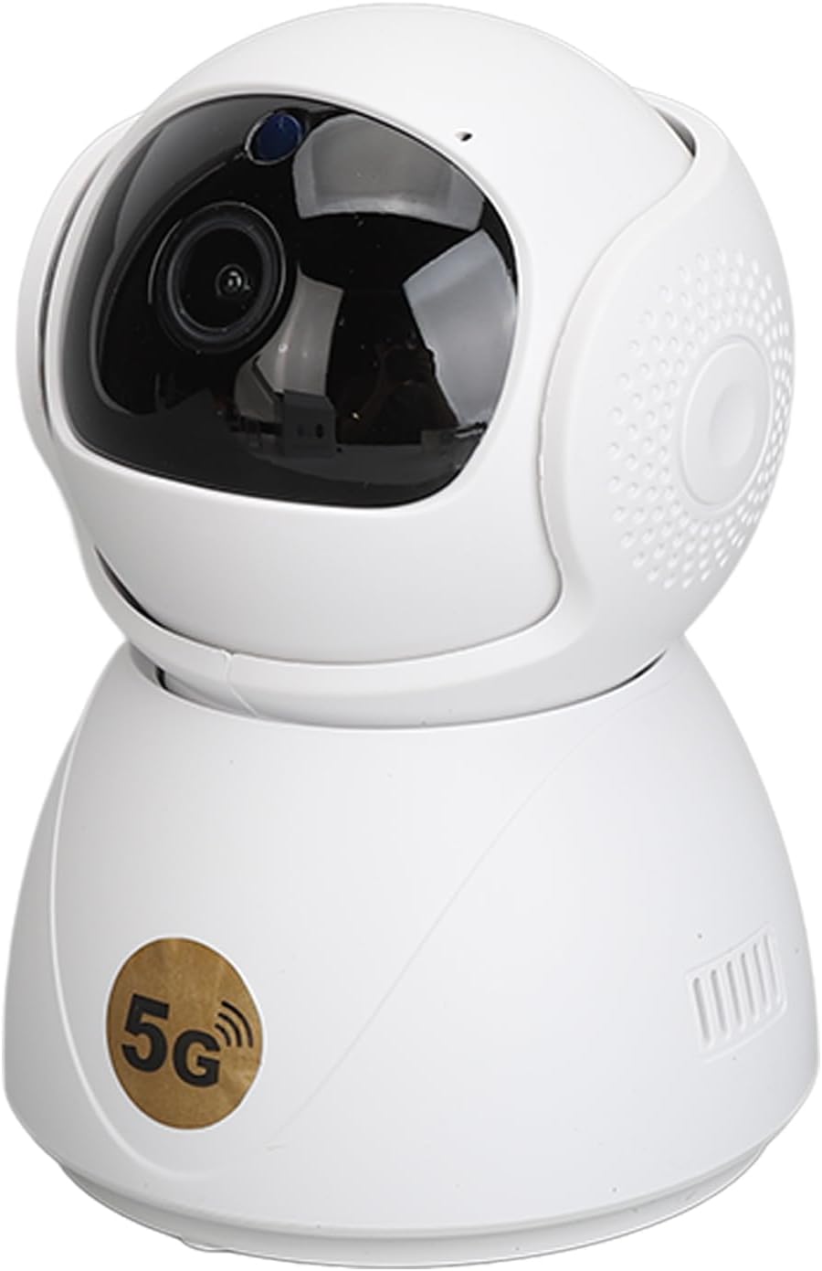 Tbest Smart Security Camera, Camera 100V to 240V Night Vision Alarm Function Smart Monitoring Camera for Indoor Home Tbest Smart Security Camera, Camera 100V to 240V Night Vision Alarm Function Smart Monitoring Camera for Indoor Home