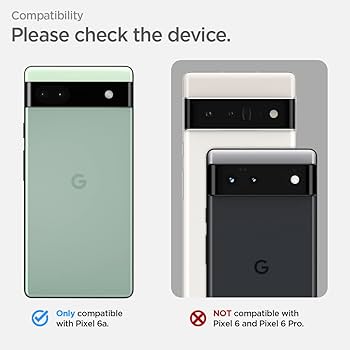 【spigenケース付き！】Google Pixel 6a Amazon.com: Spigen Ultra Hybrid Designed for Pixel 6a Case