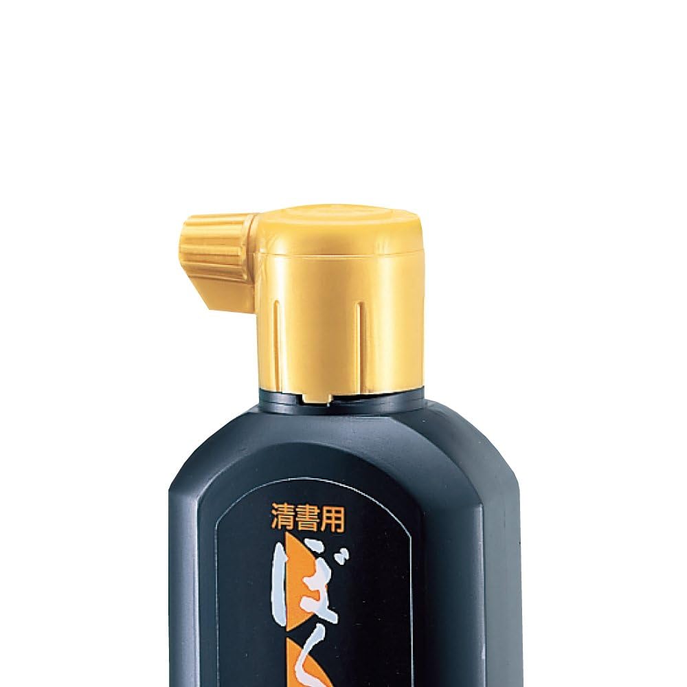 Amazon | 呉竹 書道液 清書用墨滴 180ml 2本セット 墨汁 BA10-18