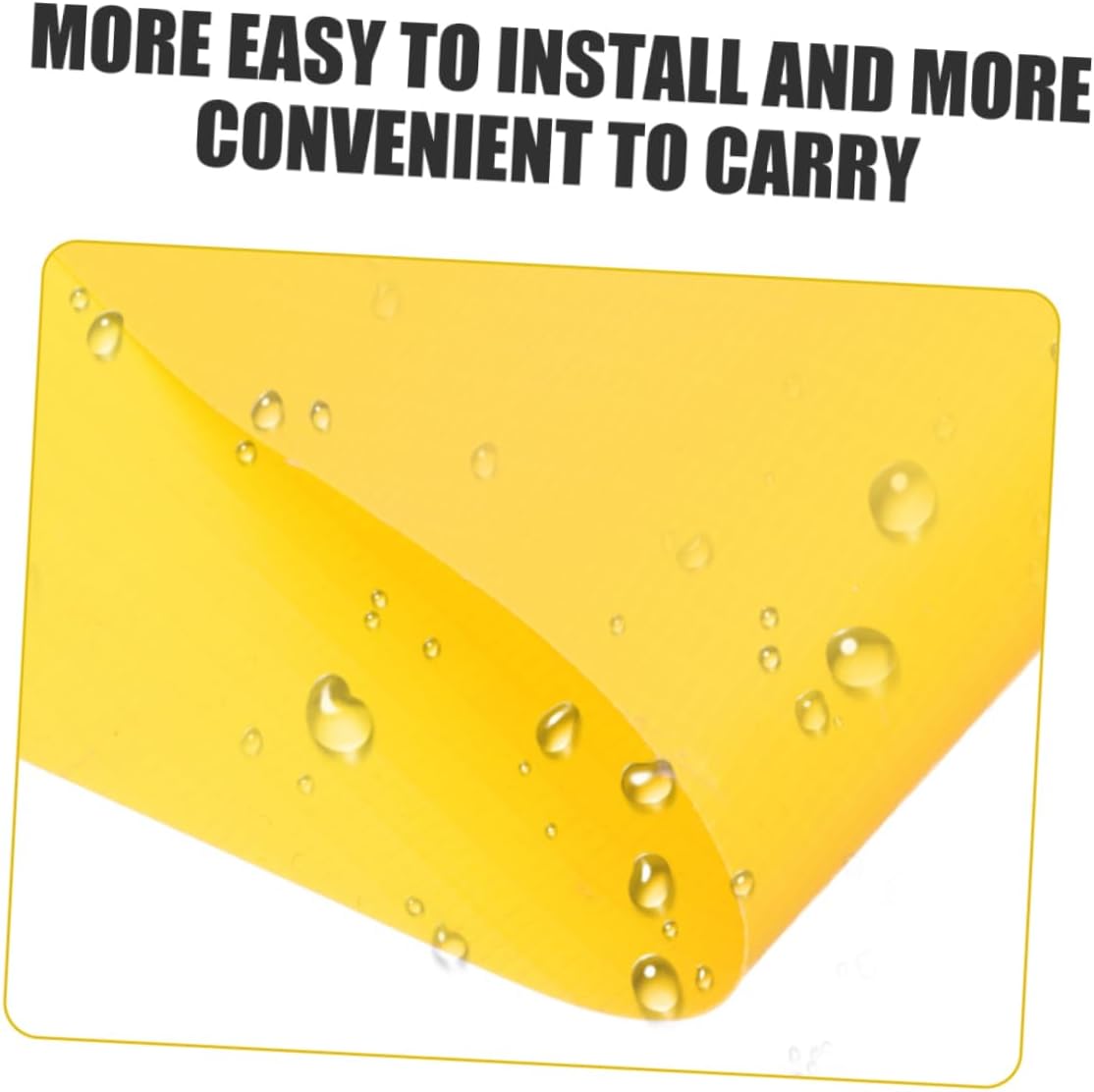 Hemoton 2pcs Bike Safety Flag Pole Trailer Safety Flags for Adults for Scooters Trailers and More Easy to Install