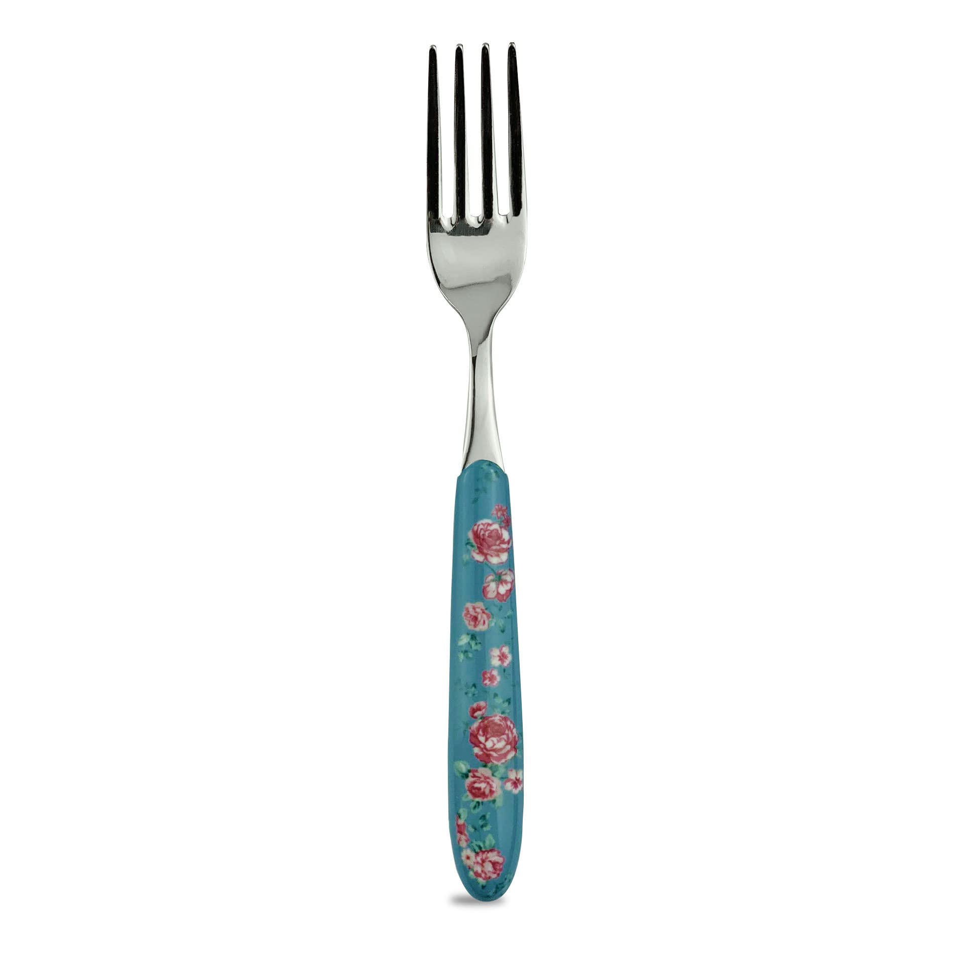 Isabelle Rose Tenedor de mesa Shabby Chic Julia de acero inoxidable vintage 5131