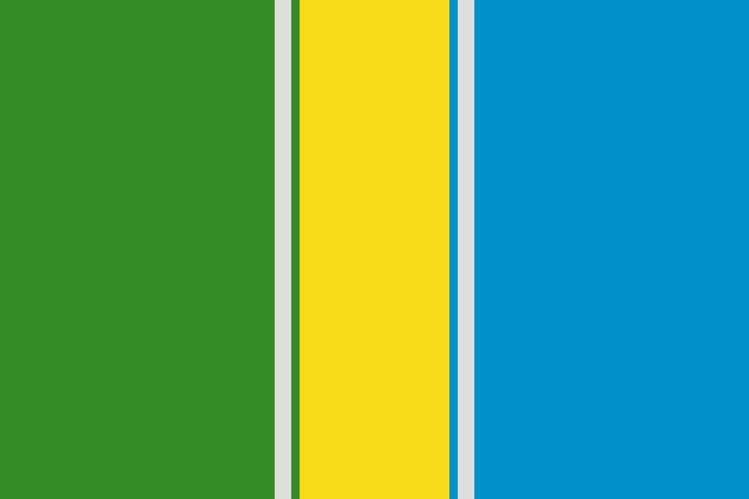 Drapeau Nazyvaevsky rayon 2008 grand pavillon en tissu pour décoration thématique