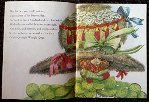 The Quangle Wangle's Hat 0140500626 Book Cover