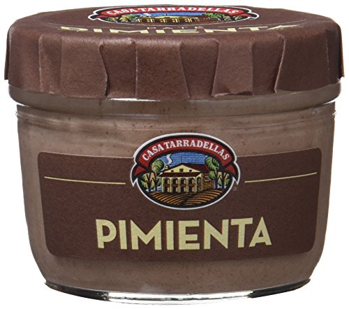 Patés - Paté Pimienta Casa Tarradellas, 125 g - , Pack de 6 Cover