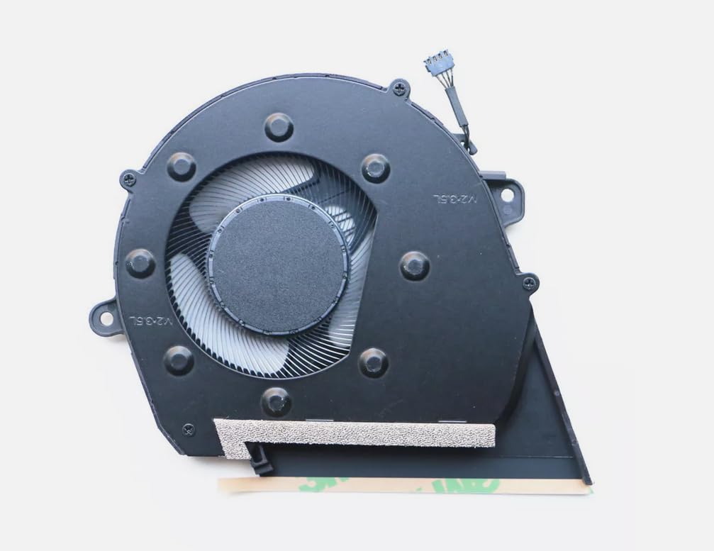 Generic New CPU Cooling Fan for Lenovo Yoga 7 16IAP7 82QG P/N:5F10S14021