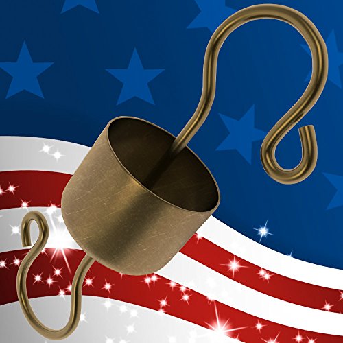 Skinny Ant Moat With Guard For Hummingbird Feeders - Gets Rid Of Ants Fast In Nectar Feeder. All Natural & No Chemicals Needed. #TOP6