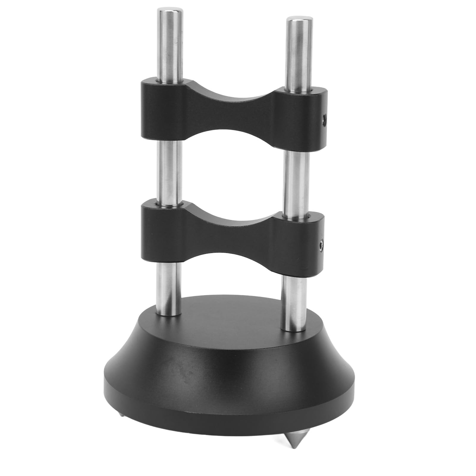 Kabel HiFi Stojak Tłumiący Drgania Aluminiowy Organizer na