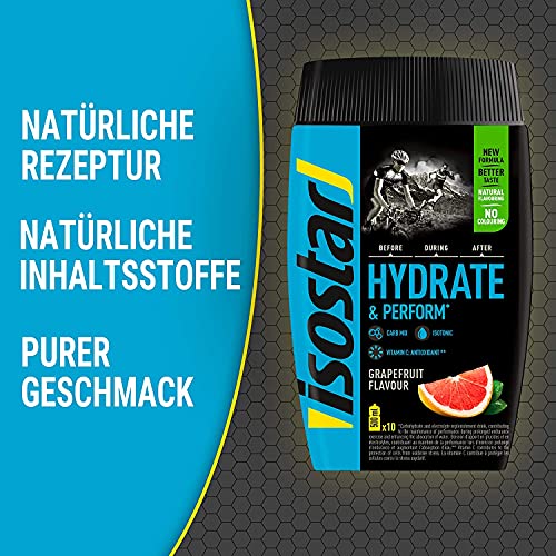 Isostar Hydrate & Perform 2-pack isotone elektrolytische drank - elektrolytoplossing ter ondersteuning van sportieve… - Afbeelding 6