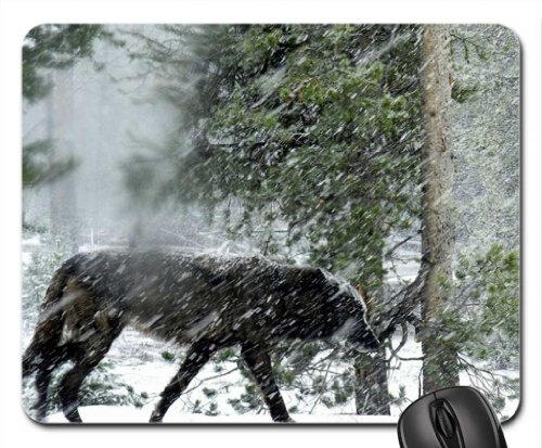 Preisvergleich Produktbild snow walker Mouse Pad, Mousepad