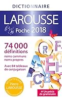 Larousse de poche dictionnaire francais 2035936209 Book Cover
