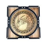 Dice Tray Party Tray! Dragon by C4Labs Great for Group Gamers