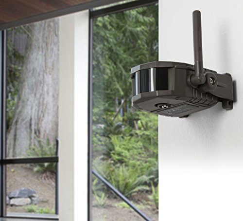 Technaxx 4750 Wireless Security Alarm-Set TX-104 Empfänger mit 2 Sensoren zur Bewegungserkennung Jagd/Camping/Überwachung-Sicherheit im Haus Überwachungskamera Jagdalarm - Image 5