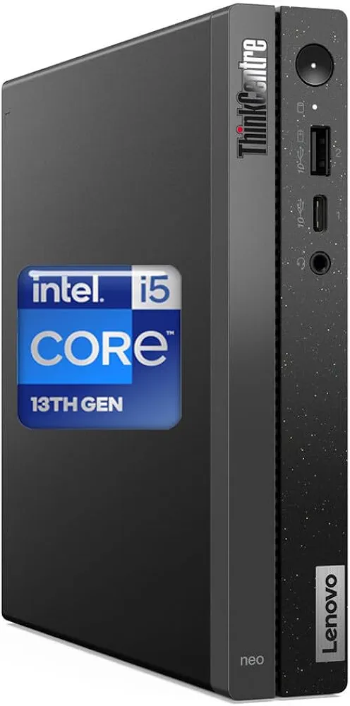 Amazon.com: Lenovo ThinkCentre neo 50q Gen 4 Business MFF Desktop