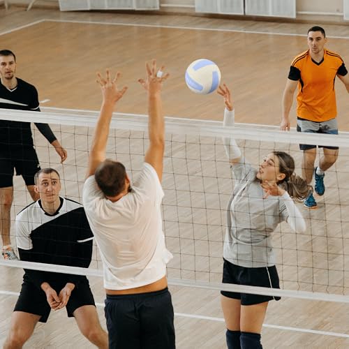 YeStrikeX Official Size 5 Soft-Touch Volleyball Quiet Corduroy Cover - image 6