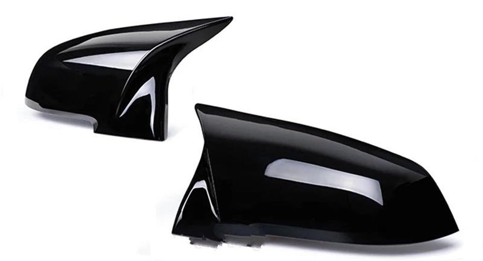 Capuchon de rétroviseur F30 F20 F32 pour réparer et relooker les rétroviseurs rayés