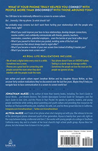 The Teen's Guide To Face-To-Face Connections In A Screen-To-Screen World: 40 Tips To Meaningful Communication #TOP1