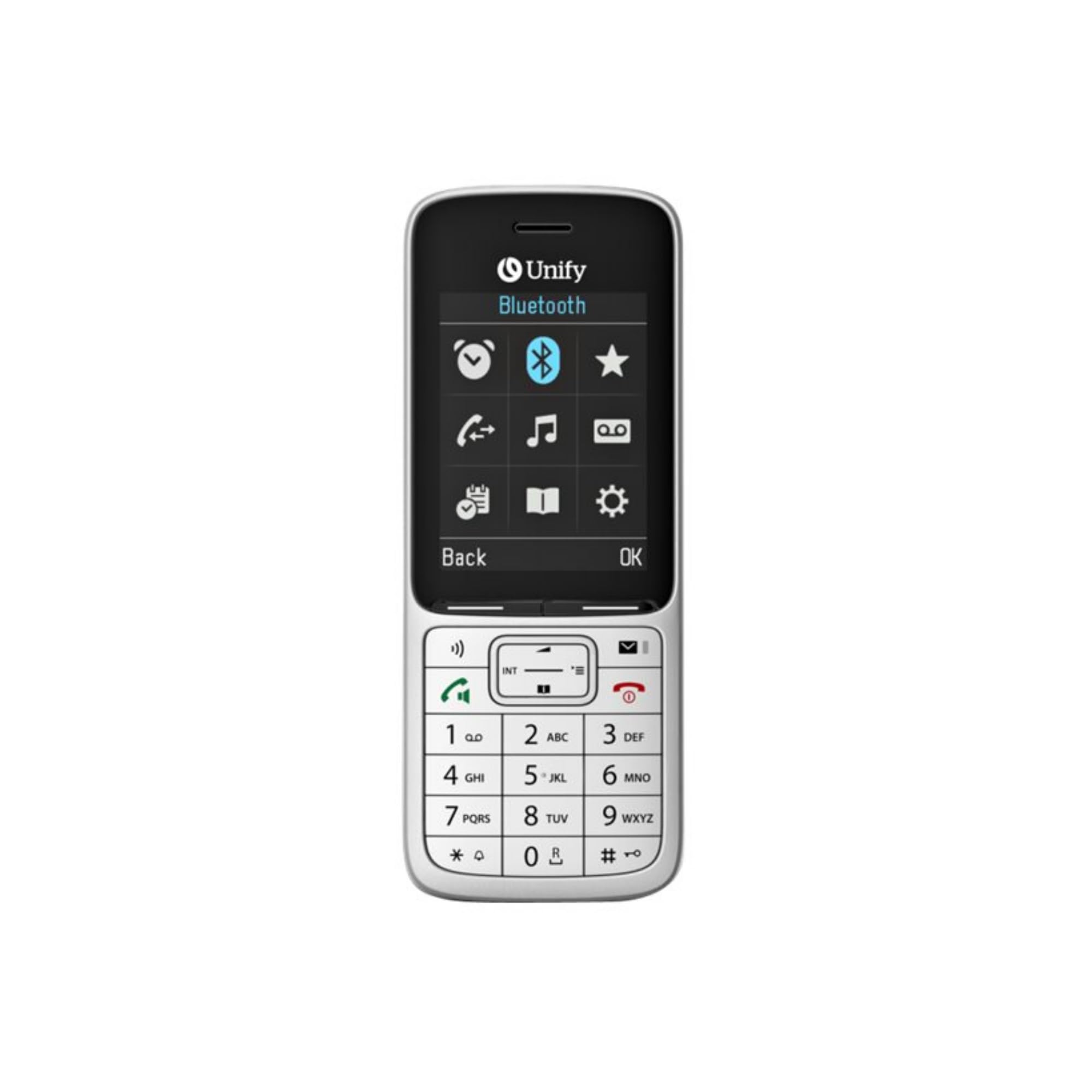 Unify OpenScape DECT Phone SL6 Mobilteil (ohne LS) CUC518 L30250-F600-C518