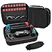 Produktbild INFURIDER Tragetasche Tasche für Nintendo Switch - Deluxe Harte Schutztasche Koffer mit Schultergurt,Switch Tasche Groß Case Kompatibel die Nintendo Switch Konsolle,HDMI Kabel,Pro Controller & Zubehör