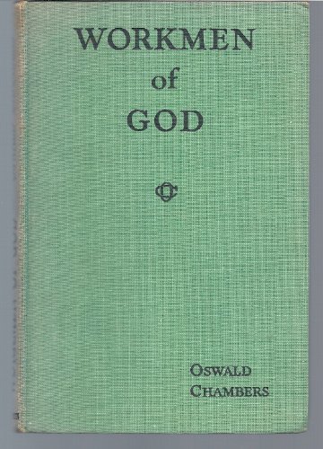 Workmen of God: The Cure of Souls B0007JM1H4 Book Cover