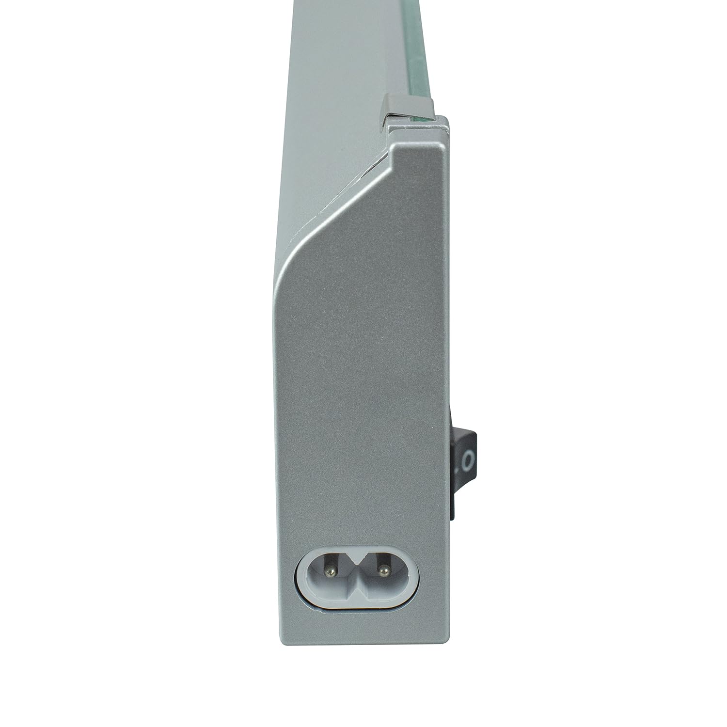 Rolux LED Unterbauleuchte 15W CCT 3000K~6500K Anbauleuchte Aluminium, 15 watts, silber, 91,3 x 8,5 x 3,5 cm