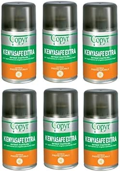 spray d'aria per gatti