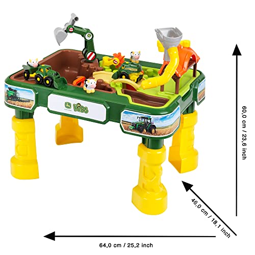 Theo Klein John Deere: Farm & Water Table #TOP2