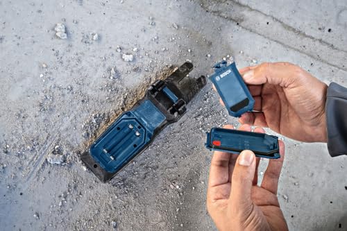 Multimètre fourche True RMS GFM 1000 15 0601077400 Bosch - vue 8