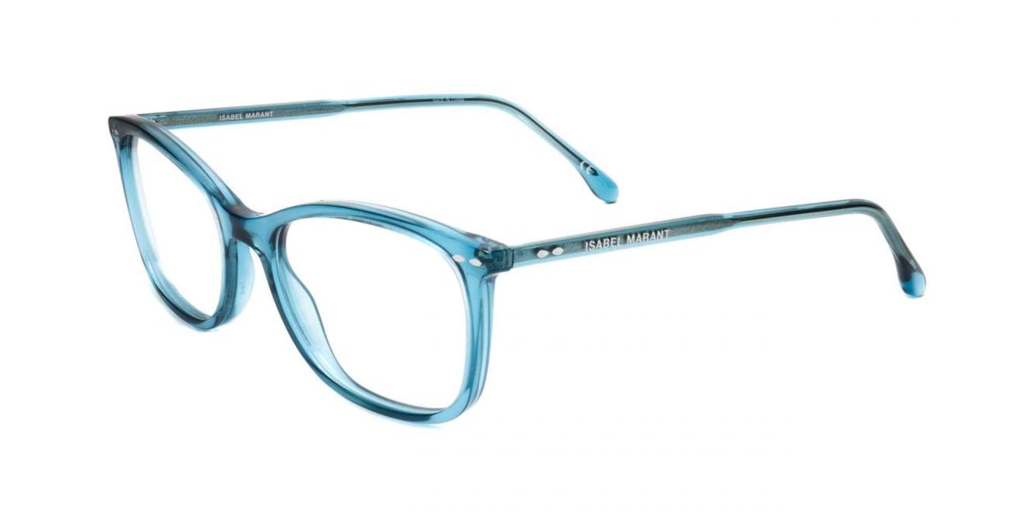Isabel Marant Women's Im 0025 Sunglasses, Teal, UK 40