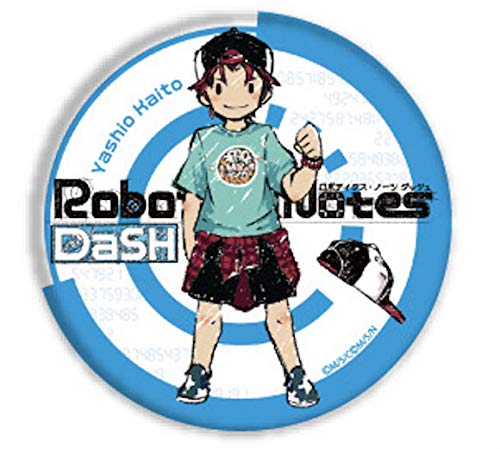 【八汐海翔】 缶バッジ ROBOTICS;NOTES DaSH 01 グラフアートデザイン 【八汐海翔】 缶バッジ ROBOTICS;NOTES DaSH 01 グラフアートデザイン