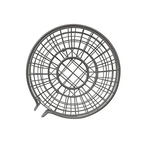 Cesta para servir frutas de 2 niveles ideal para organizar tus aperitivos en la cocina 7