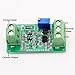 Current to Voltage Converter, Icstation 4-20mA to 0-5V Signal Conversion Module Isolated I/V Voltage Transmitter