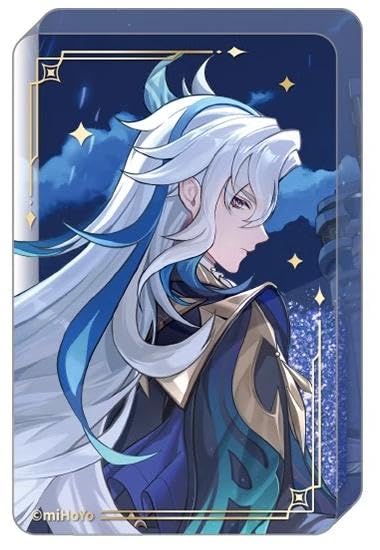 Amazon.co.jp: 原神 公式グッズ 正規品 逸聞軼事 流砂 アクリル