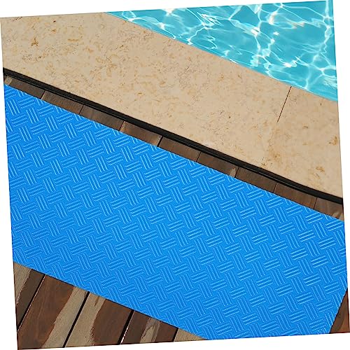 Cabilock rollo de tapete antideslizante para escalera de piscina miniatura 5