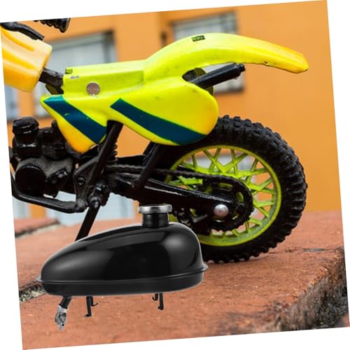 Tanque de gasolina de hierro para motocicleta portátil PRETYZOOM 6