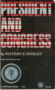 Paperback President and Congress Book