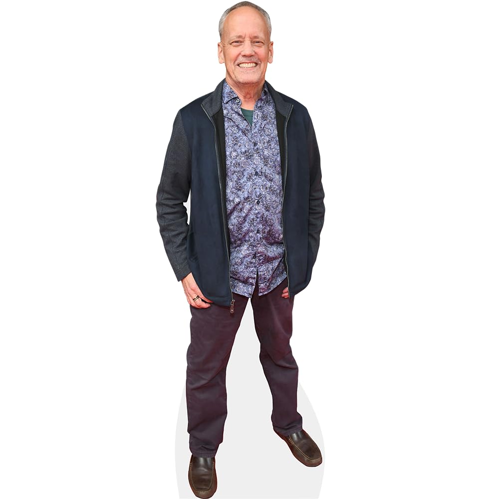 Dee Bradley Baker (Blue Jacket) Mini Size Cutout