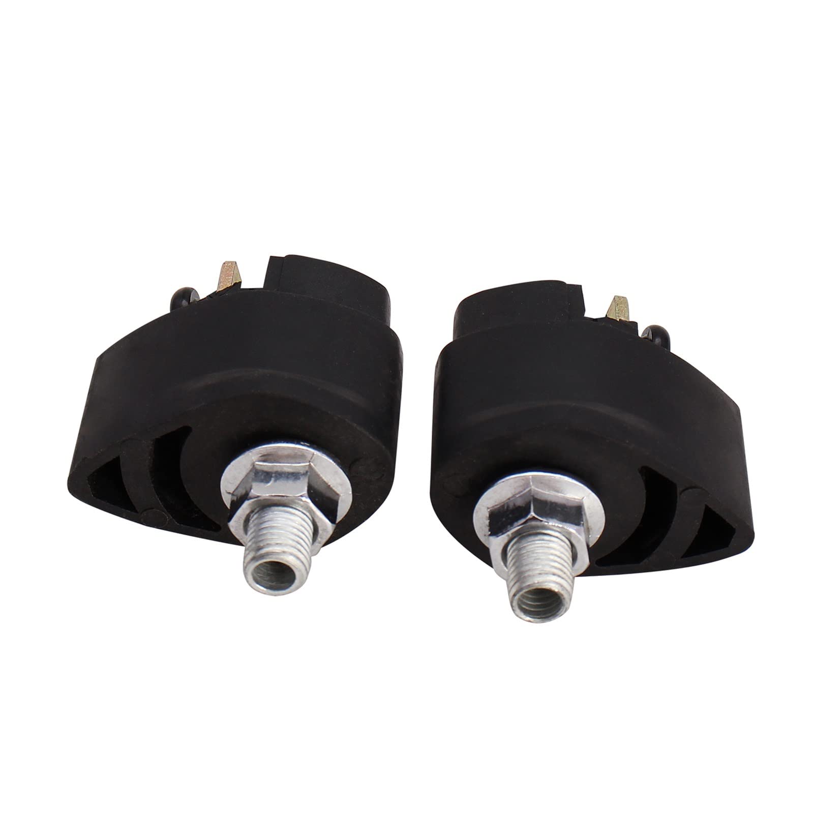 Installation de clignotants pieds de support fixes anti-vibration moto NC750