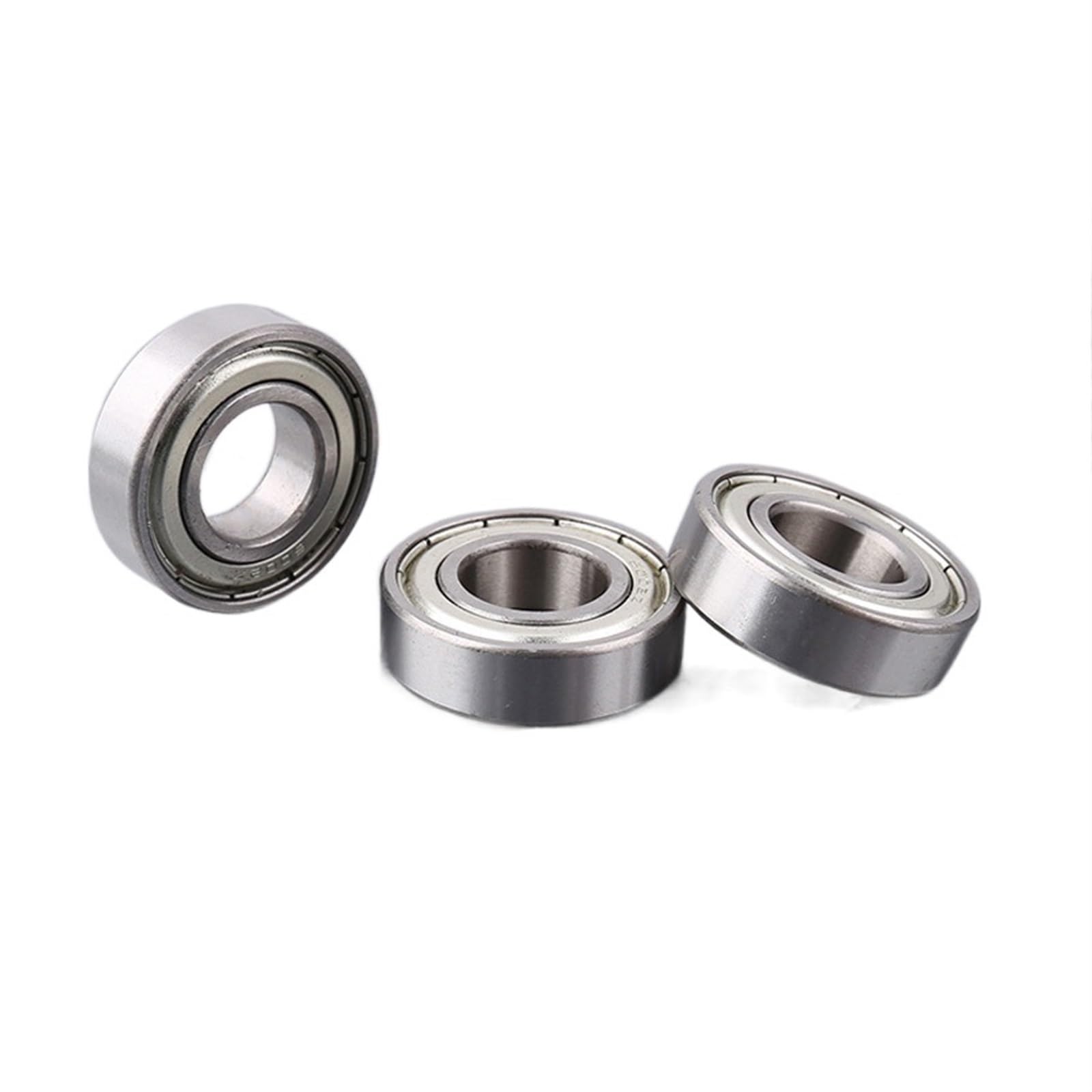 TSWASWUGP 689ZZ Bearing 9x17x5 MM Miniature Ball Bearings 689W4ZZ 9 * 17 4 Mm 2Pcs(689ZZ 9x17x5mm)